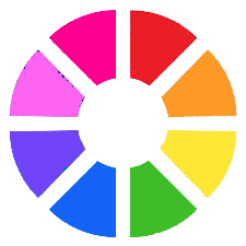 Color smart icon image