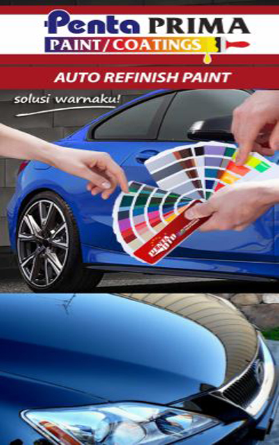 Automotive Auto Refinish Paint