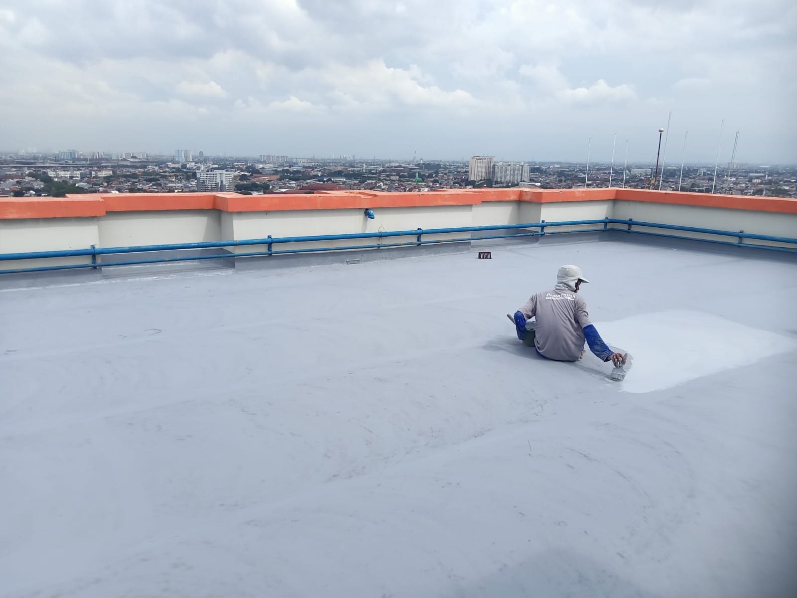 Water Proofing