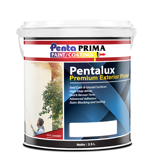 PENTALEX<sup>®</sup> PREMIUM EXTERIOR PRIMER